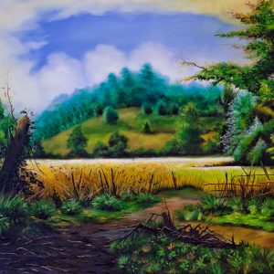 منظره شمالی