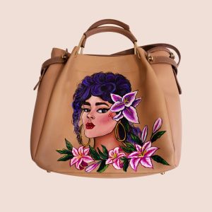 ارکیده صورتی